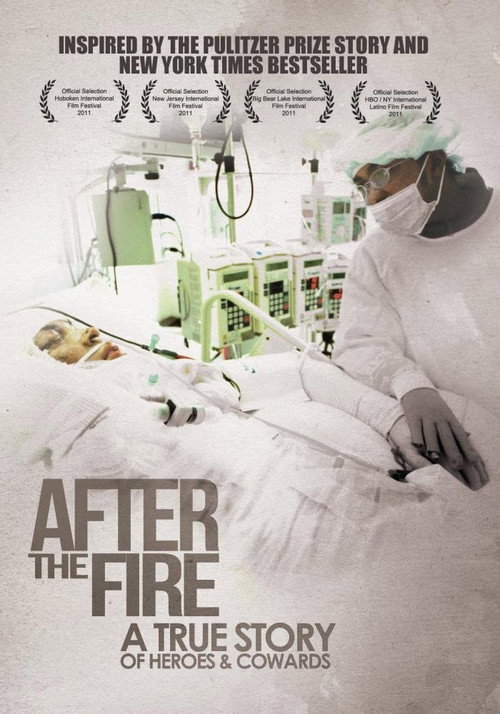 Постер фильма «After the Fire»