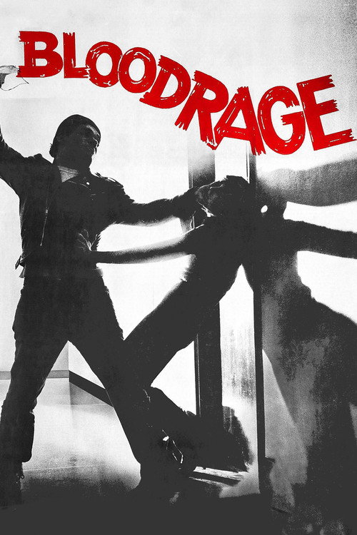 Постер фильма «Bloodrage»