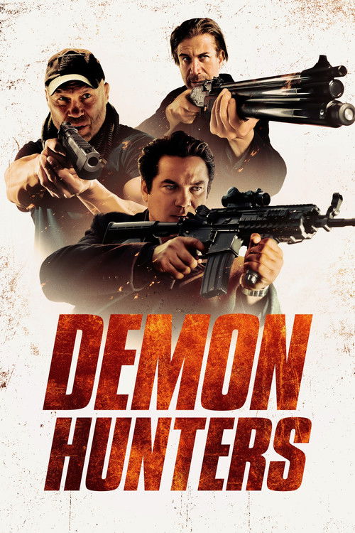 Постер фильма «Demon Hunters»