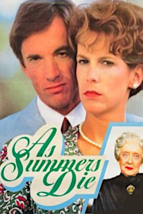 Постер фильма «As Summers Die»