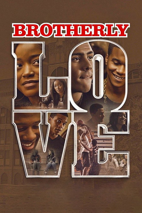 Постер фильма «Brotherly Love»