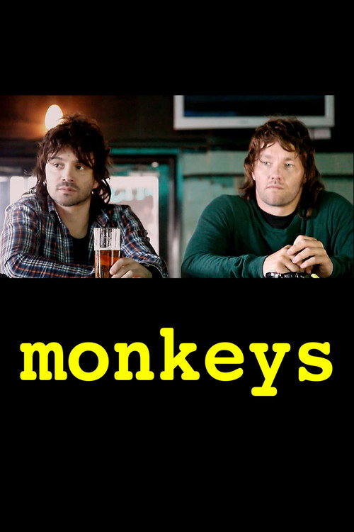 Постер фильма «Monkeys»