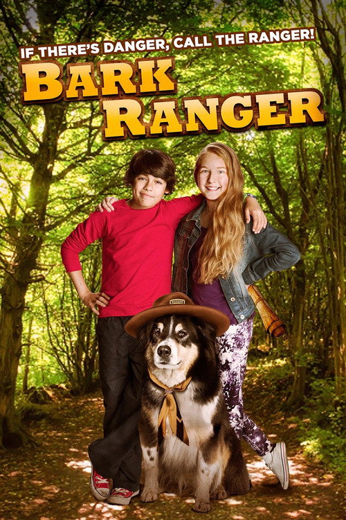 Постер фильма «Bark Ranger»