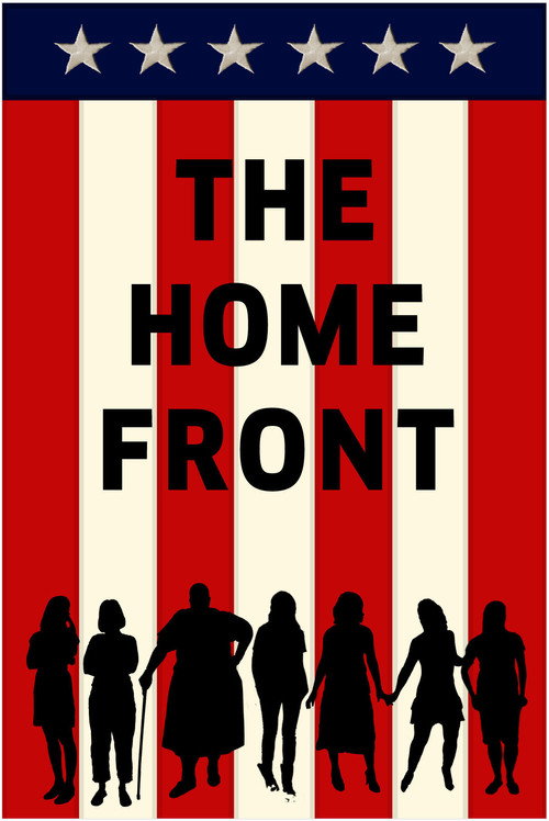 Постер фильма «The Home Front»