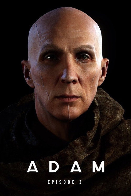 Постер фильма «Адам: Эпизод 3»