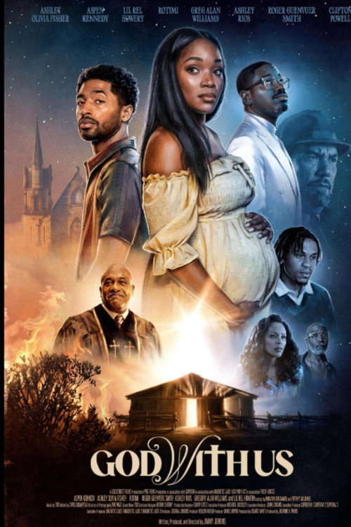 Постер фильма «God with Us»