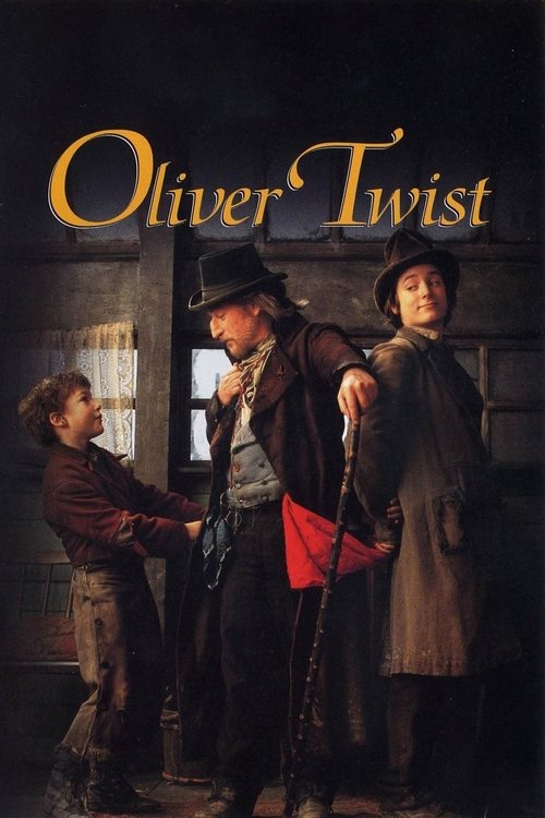 Постер фильма «Oliver Twist»