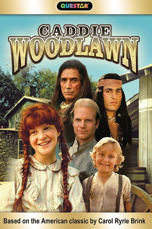 Постер фильма «Caddie Woodlawn»