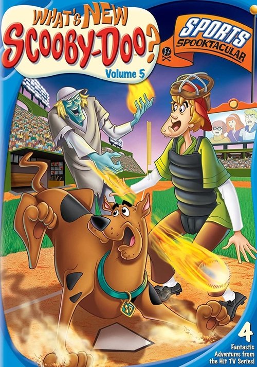 Постер фильма «What's New, Scooby-Doo? Vol. 5: Sports Spooktacular»