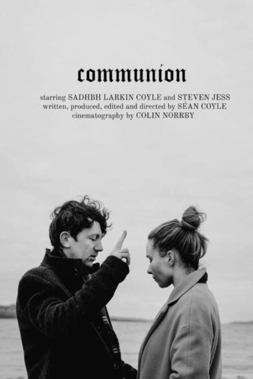 Постер фильма «Communion»