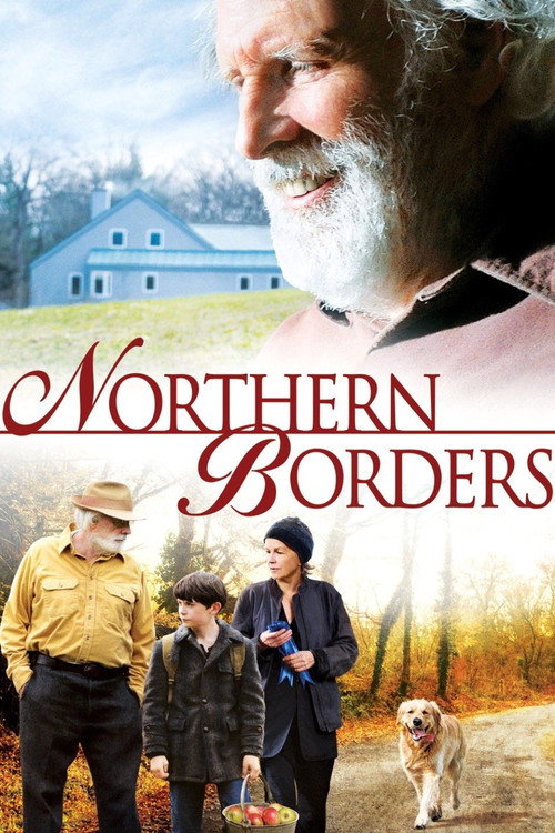 Постер фильма «Northern Borders»