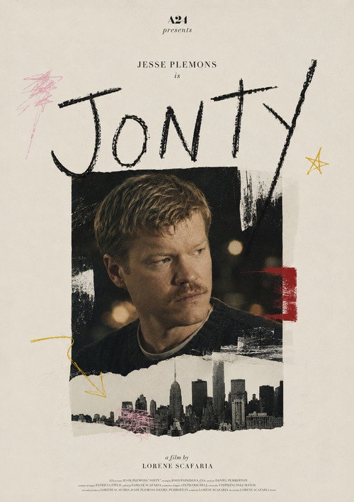 Постер фильма «Jonty»