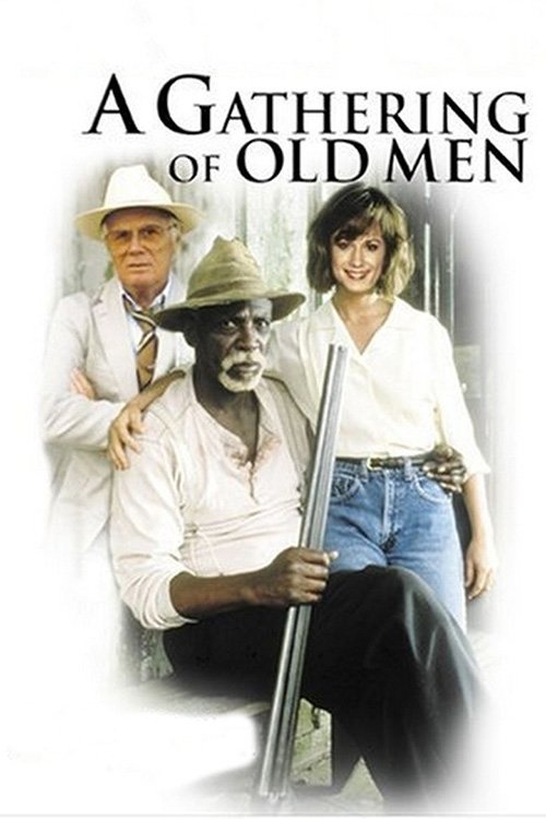 Постер фильма «A Gathering of Old Men»