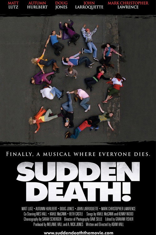 Постер фильма «Sudden Death!»