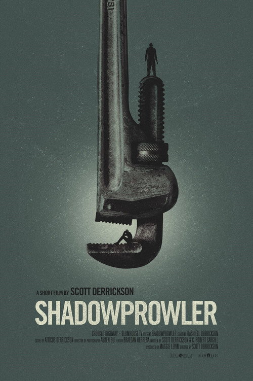 Постер фильма «Shadowprowler»