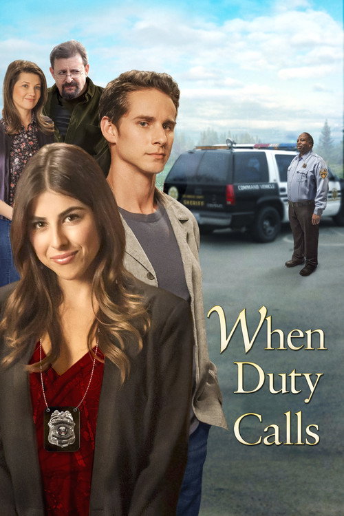 Постер фильма «When Duty Calls»