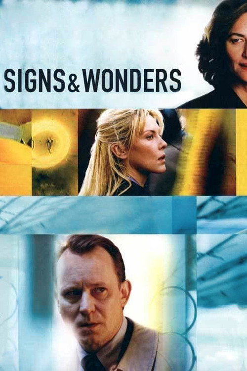 Постер фильма «Signs & Wonders»