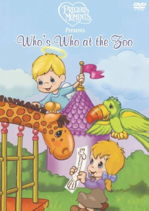 Постер фильма «Precious Moments: Who's Who at the Zoo?»
