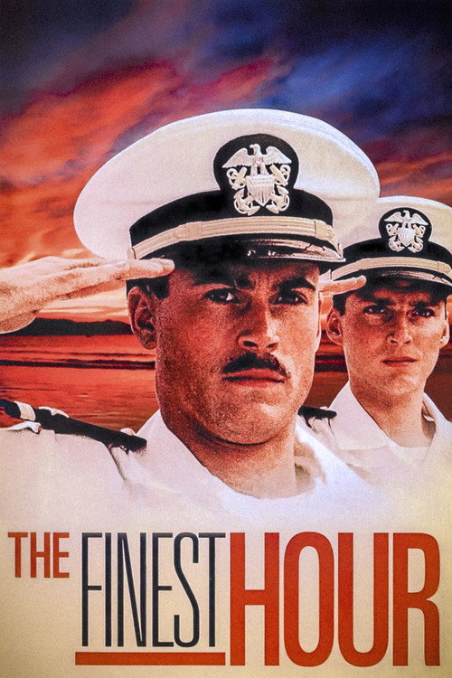 Постер фильма «The Finest Hour»