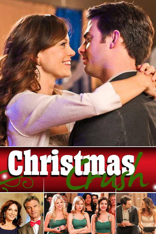 Постер фильма «Christmas Crush»