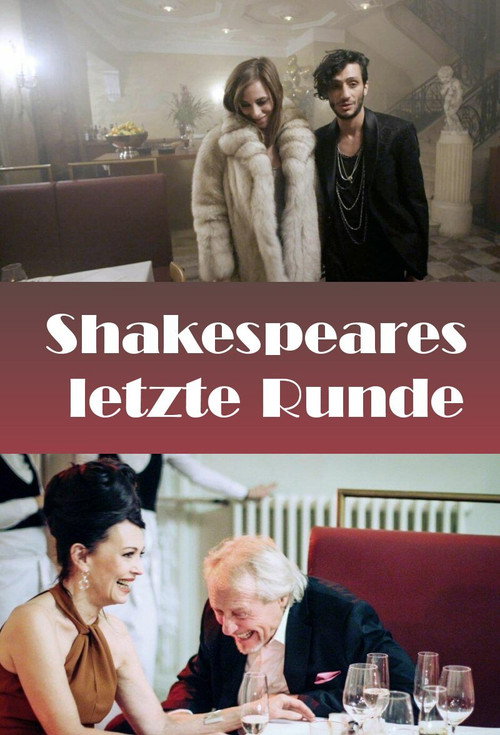 Постер фильма «Shakespeares letzte Runde»