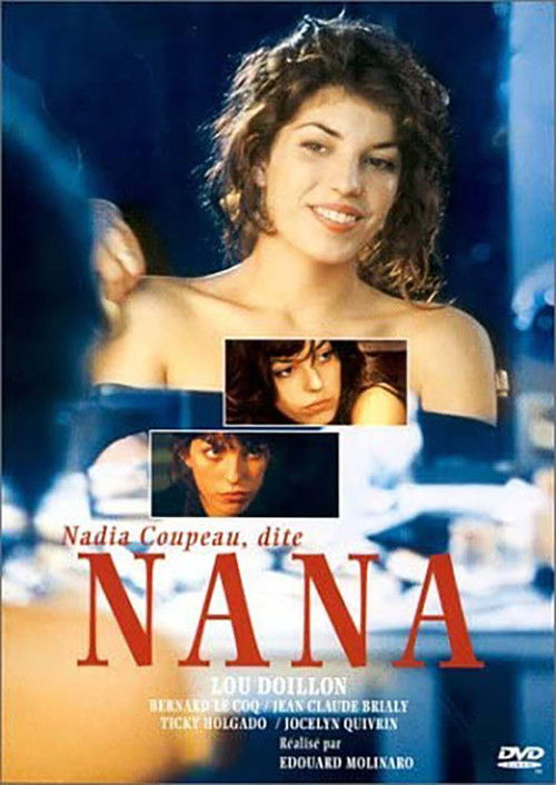 Постер фильма «Nadia Coupeau, dite Nana»