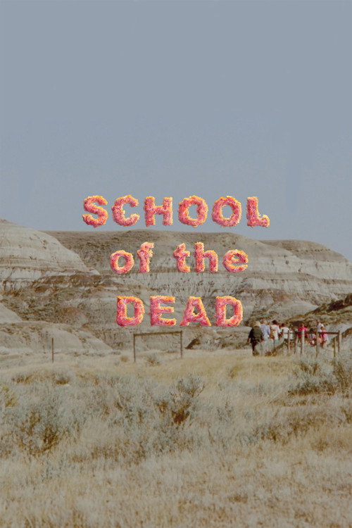 Постер фильма «School of the Dead»