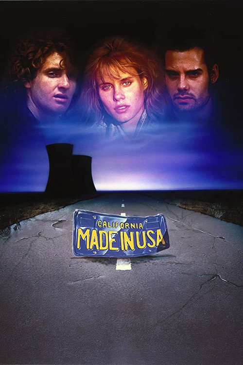 Постер фильма «Made in U.S.A.»