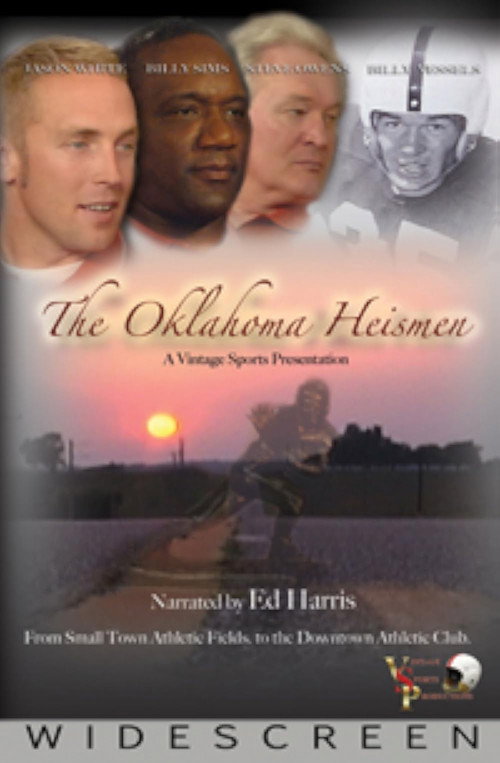 Постер фильма «The Oklahoma Heisman»