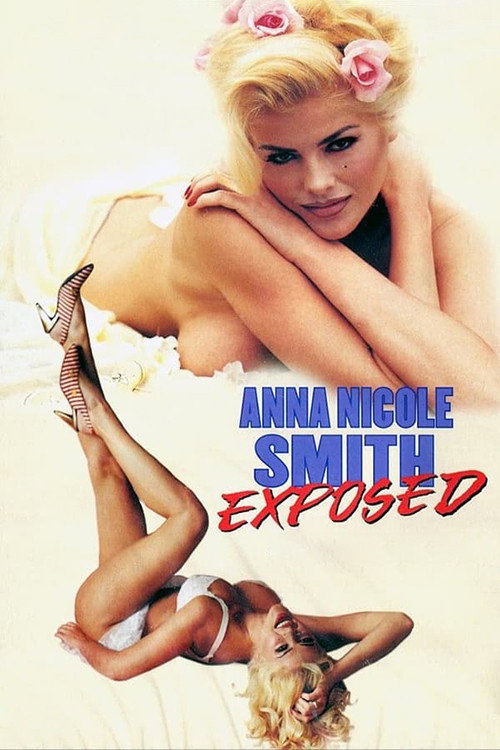 Постер фильма «Anna Nicole Smith: Exposed»