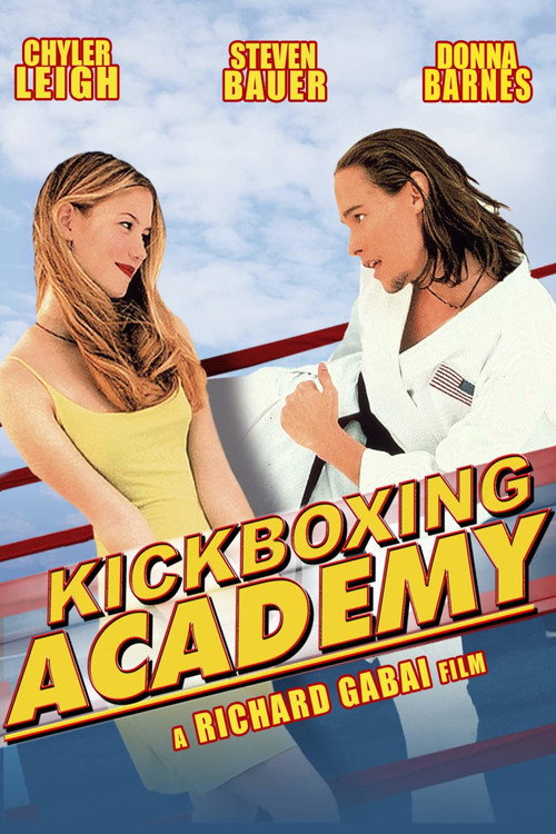 Постер фильма «Kickboxing Academy»