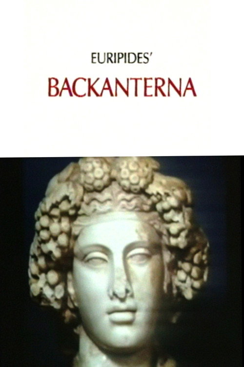 Постер фильма «Backanterna»