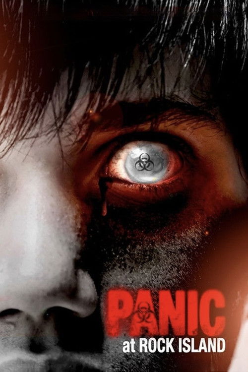 Постер фильма «Panic at Rock Island»