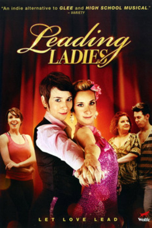 Постер фильма «Leading Ladies»