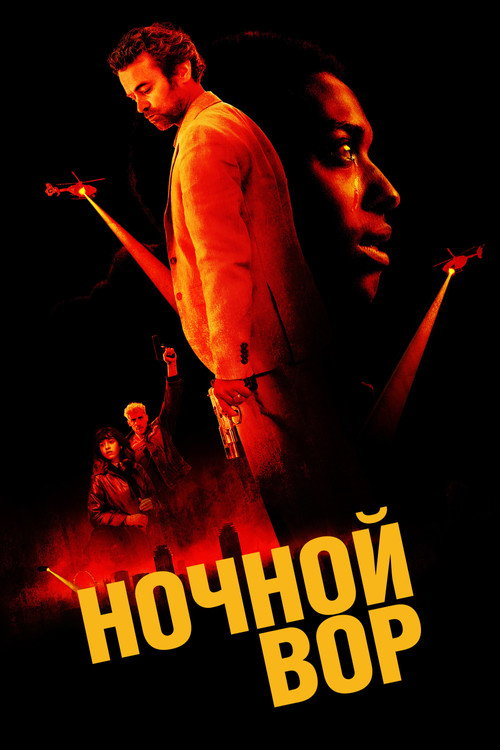 Постер фильма «Ночной вор»