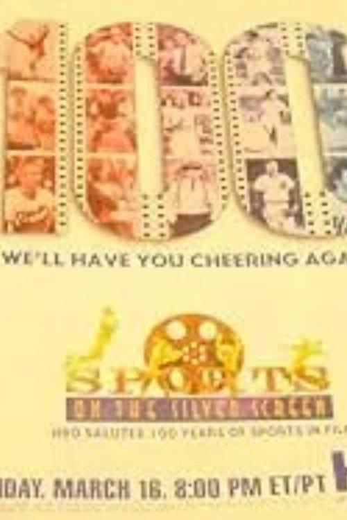 Постер фильма «Sports on the Silver Screen»
