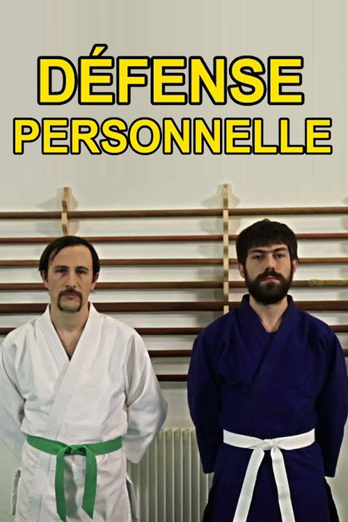 Постер фильма «Défense personnelle»