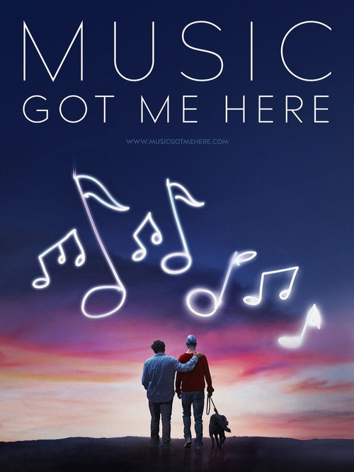 Постер фильма «Music Got Me Here»