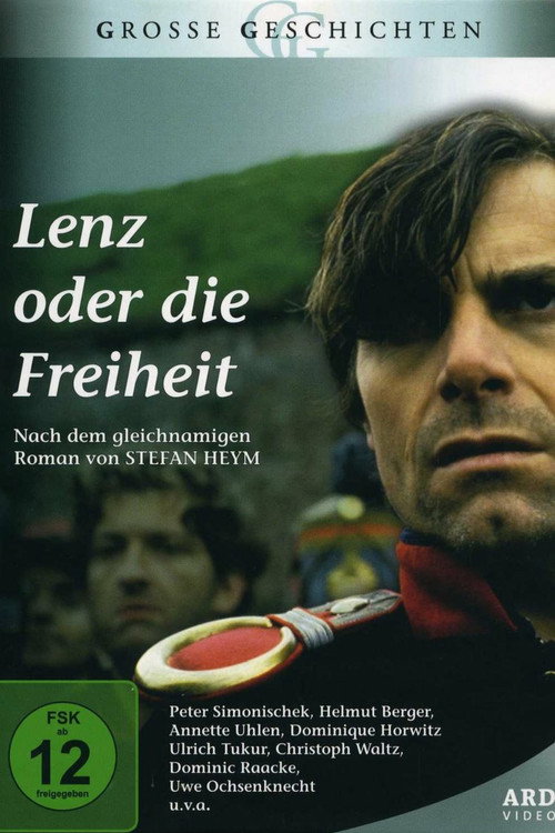 Постер фильма «Lenz oder die Freiheit»