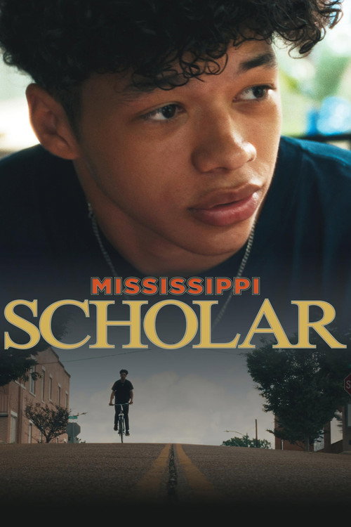 Постер фильма «Mississippi Scholar»