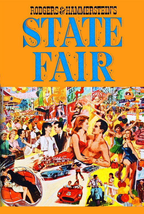 Постер фильма «State Fair»