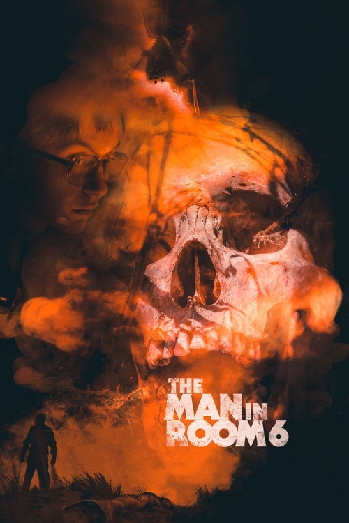 Постер фильма «The Man in Room 6»