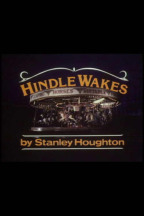 Постер фильма «Hindle Wakes»