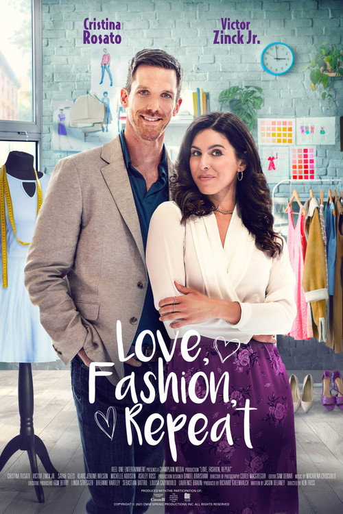 Постер фильма «Love, Fashion, Repeat»