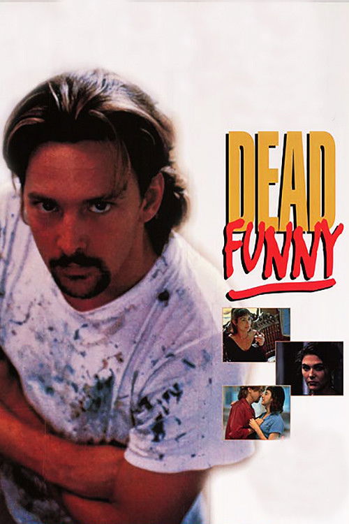 Постер фильма «Dead Funny»