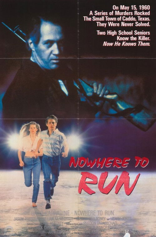 Постер фильма «Nowhere to Run»