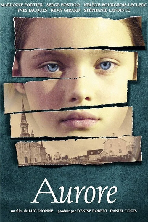 Постер фильма «Aurore»