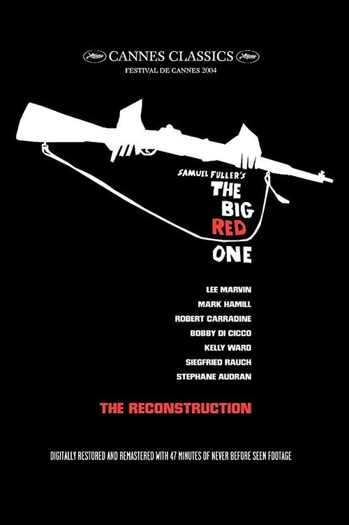 Постер фильма «The Real Glory: Reconstructing 'The Big Red One'»