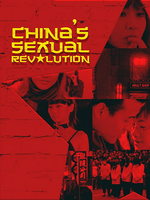 Постер фильма «China's Sexual Revolution»