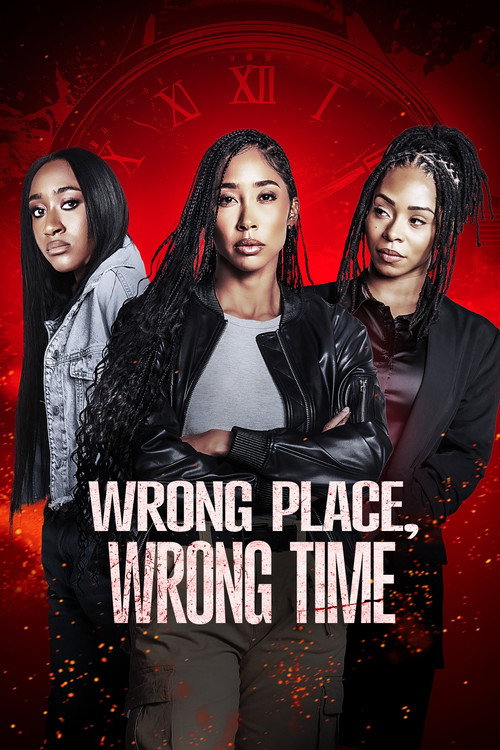 Постер фильма «Wrong Place, Wrong Time»